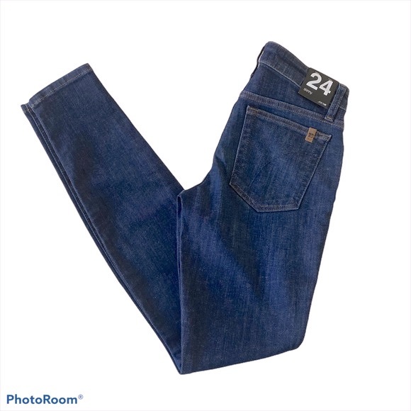🔥SALE $18🔥 JOE’S Jeans 🆕 NWT Skinny dark wash - Picture 5 of 13